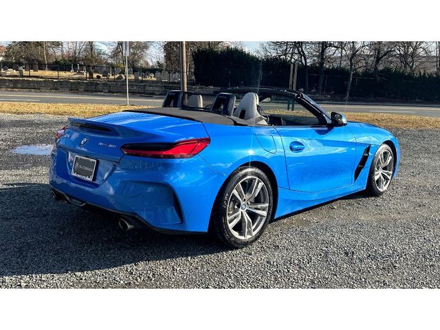 2021 BMW Z4 sDrive30i