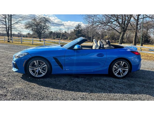 2021 BMW Z4 sDrive30i