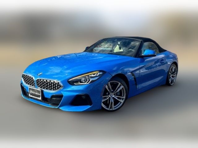 2021 BMW Z4 sDrive30i