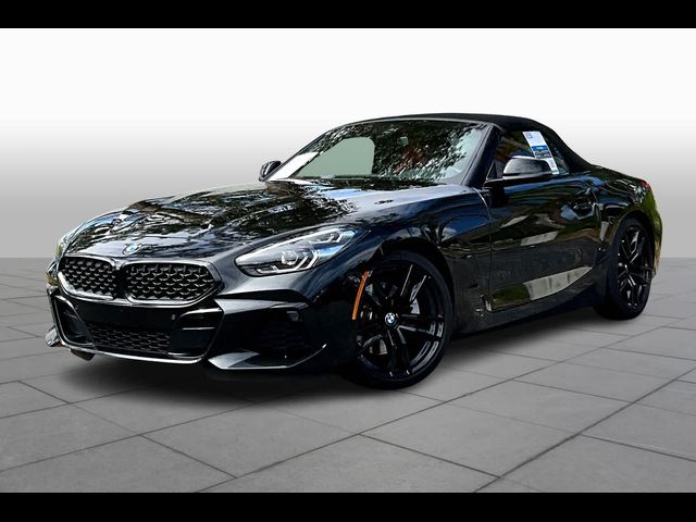 2021 BMW Z4 sDrive30i