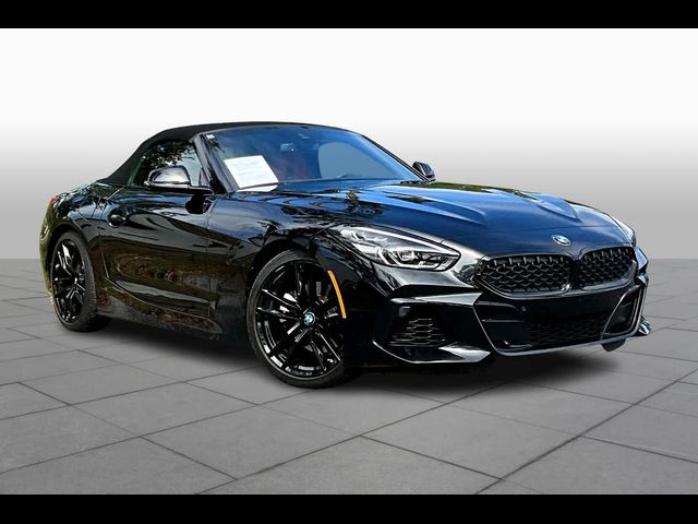 2021 BMW Z4 sDrive30i