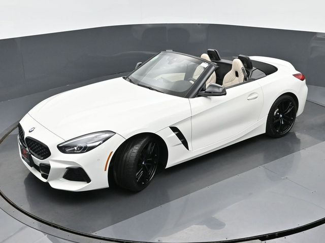 2021 BMW Z4 sDrive30i