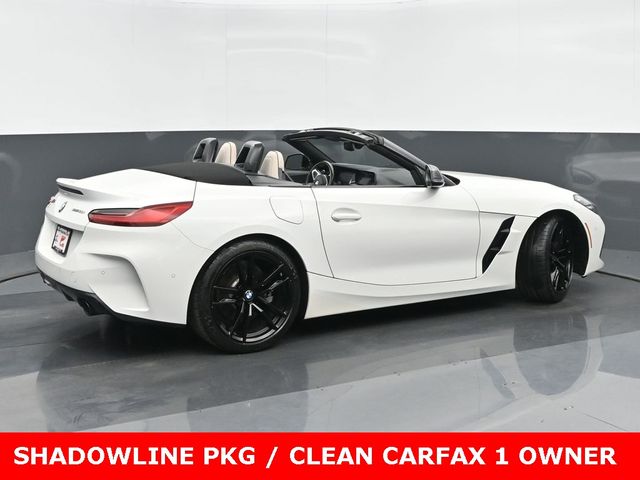 2021 BMW Z4 sDrive30i