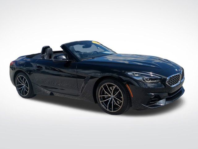 2021 BMW Z4 sDrive30i