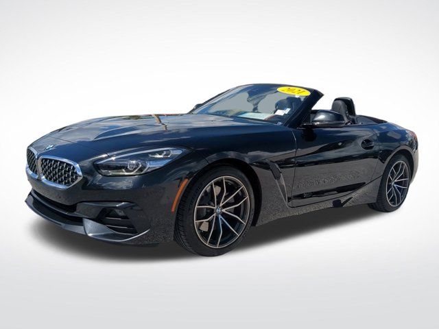 2021 BMW Z4 sDrive30i