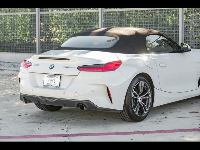 2021 BMW Z4 sDrive30i