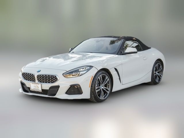 2021 BMW Z4 sDrive30i