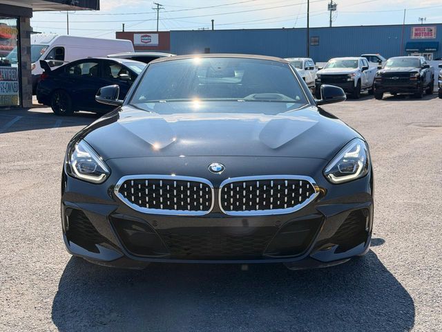 2021 BMW Z4 sDrive30i
