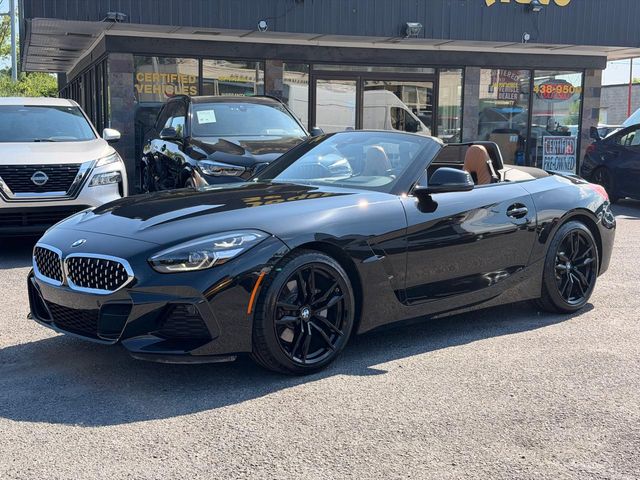 2021 BMW Z4 sDrive30i