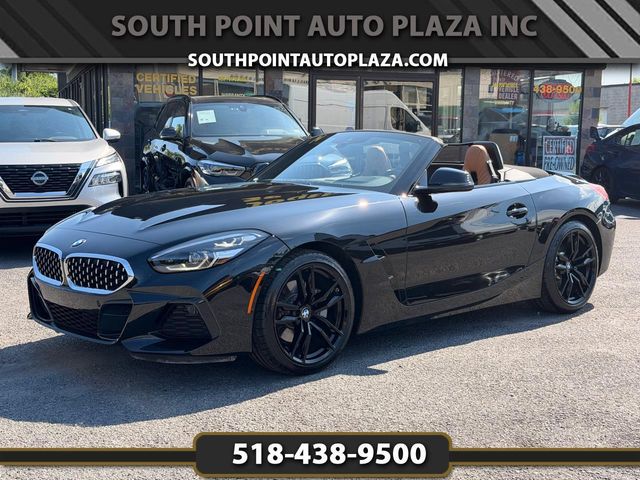 2021 BMW Z4 sDrive30i