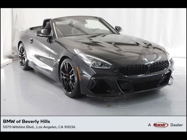 2021 BMW Z4 sDriveM40i