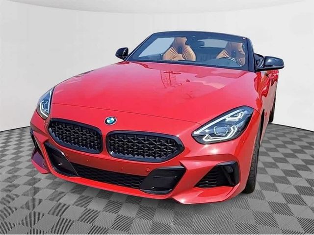 2021 BMW Z4 sDriveM40i