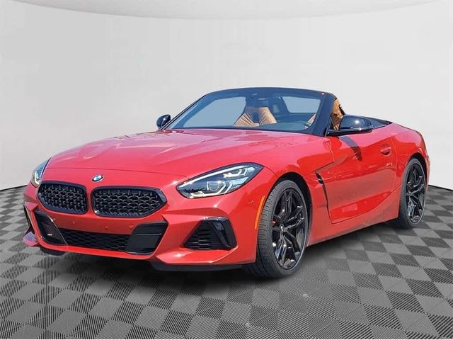 2021 BMW Z4 sDriveM40i