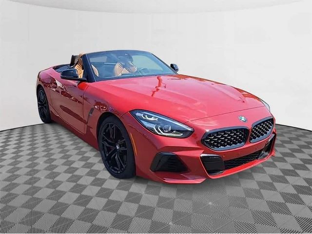 2021 BMW Z4 sDriveM40i