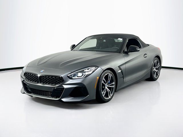 2021 BMW Z4 sDriveM40i