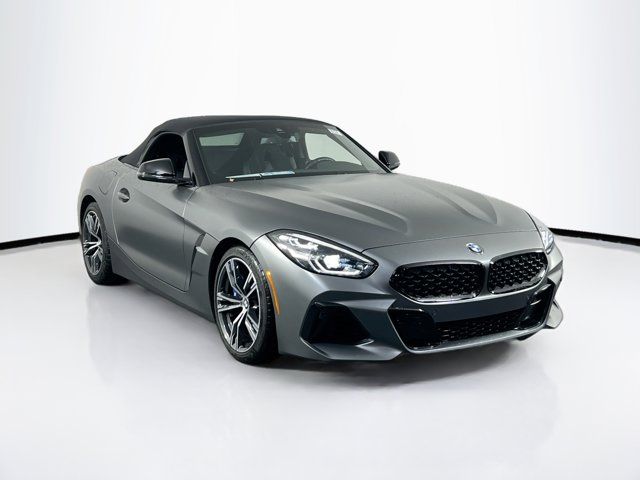 2021 BMW Z4 sDriveM40i