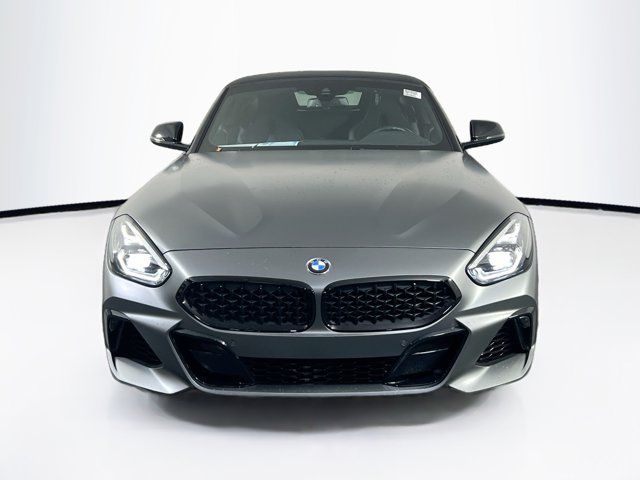 2021 BMW Z4 sDriveM40i