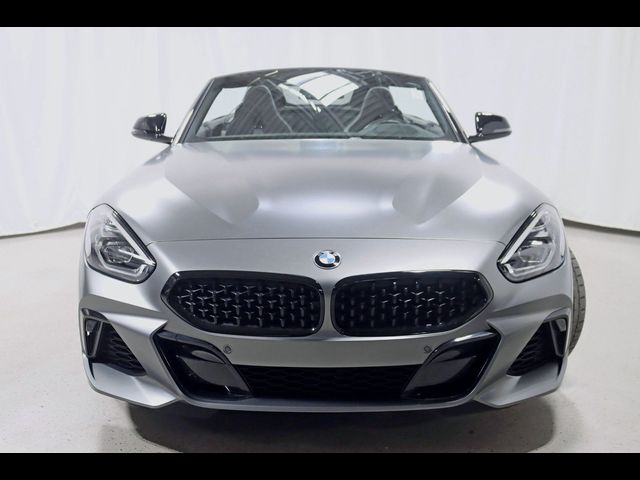 2021 BMW Z4 sDriveM40i