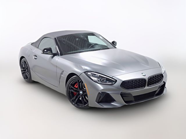 2021 BMW Z4 sDriveM40i