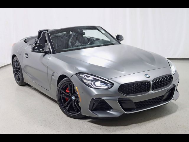 2021 BMW Z4 sDriveM40i