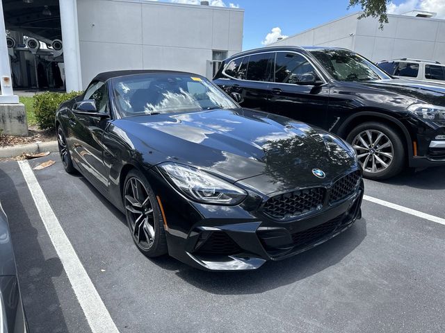 2021 BMW Z4 sDriveM40i