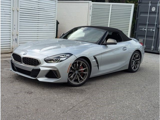 2021 BMW Z4 sDriveM40i