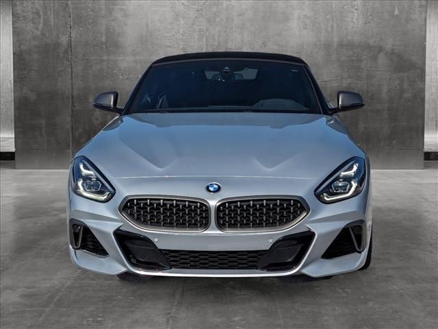 2021 BMW Z4 sDriveM40i