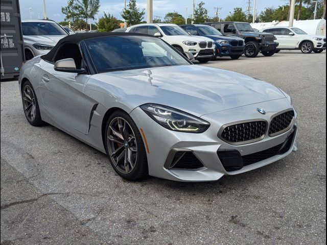 2021 BMW Z4 sDriveM40i