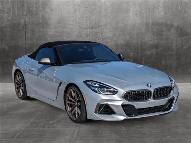 2021 BMW Z4 sDriveM40i