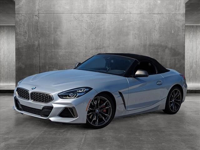 2021 BMW Z4 sDriveM40i