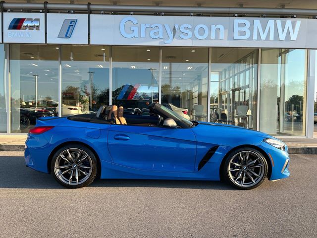 2021 BMW Z4 sDriveM40i