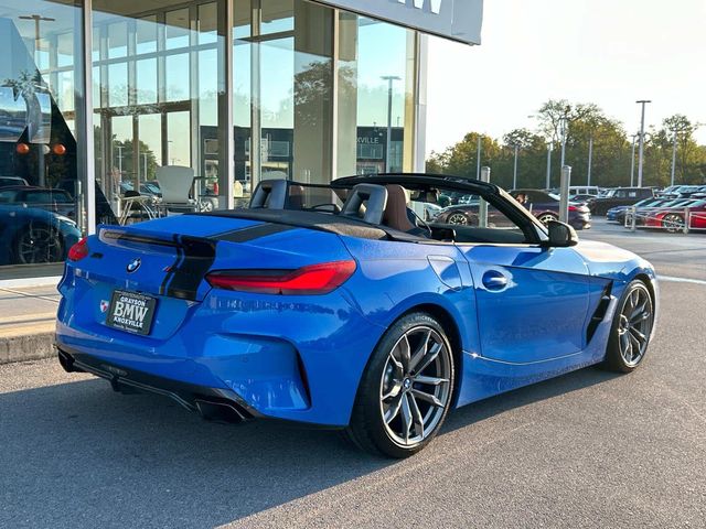 2021 BMW Z4 sDriveM40i