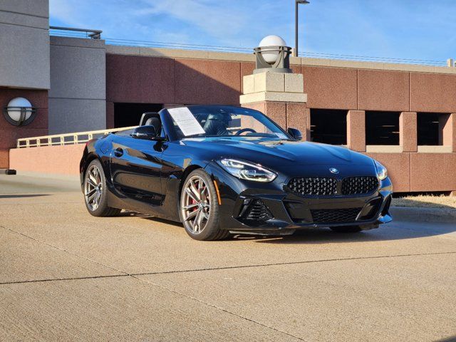 2021 BMW Z4 sDriveM40i