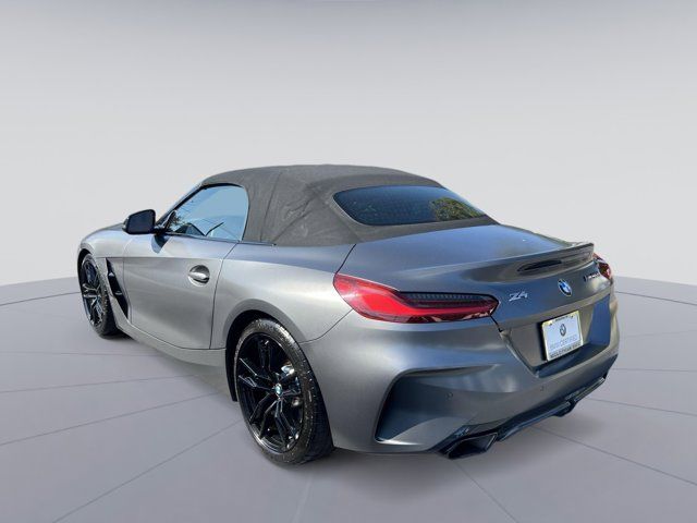 2021 BMW Z4 sDriveM40i