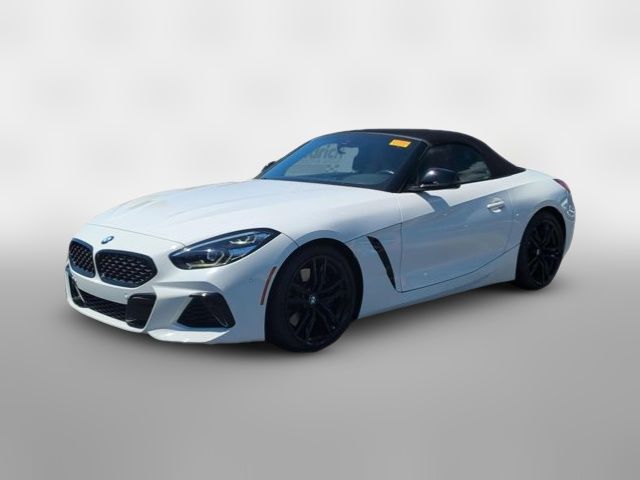 2021 BMW Z4 sDriveM40i