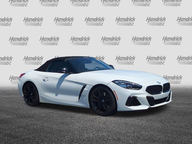 2021 BMW Z4 sDriveM40i