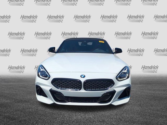 2021 BMW Z4 sDriveM40i