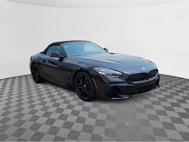 2021 BMW Z4 sDriveM40i