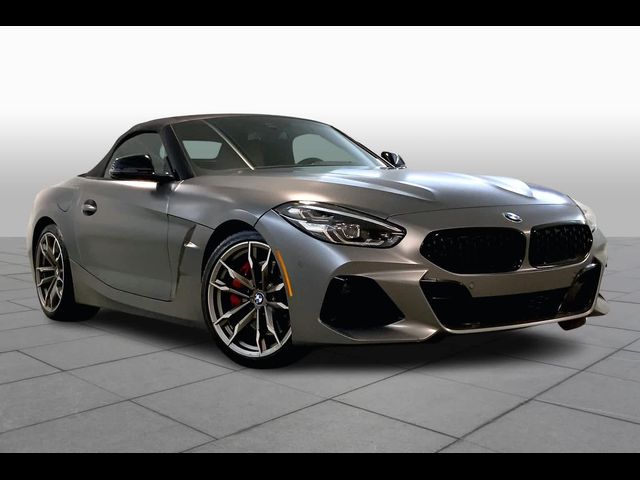 2021 BMW Z4 sDriveM40i