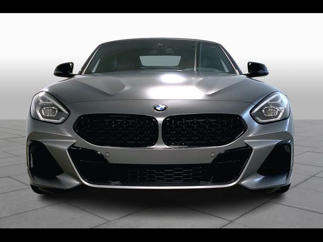 2021 BMW Z4 sDriveM40i