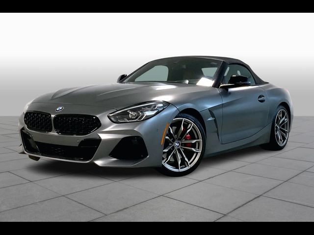 2021 BMW Z4 sDriveM40i