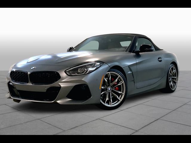 2021 BMW Z4 sDriveM40i