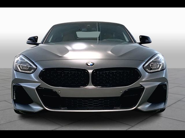 2021 BMW Z4 sDriveM40i