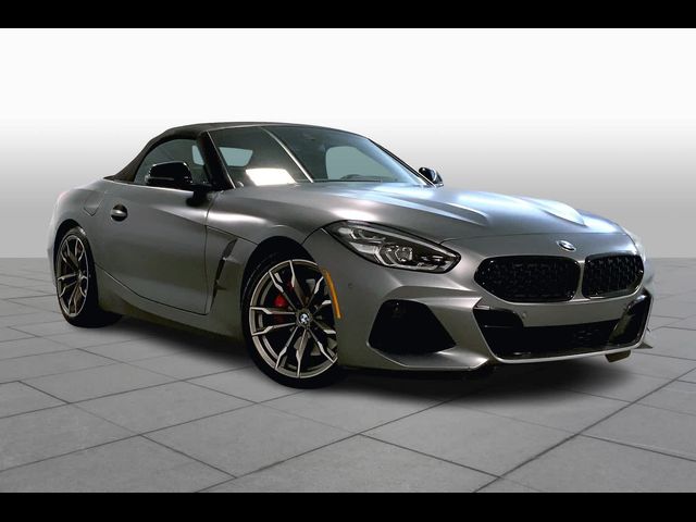 2021 BMW Z4 sDriveM40i