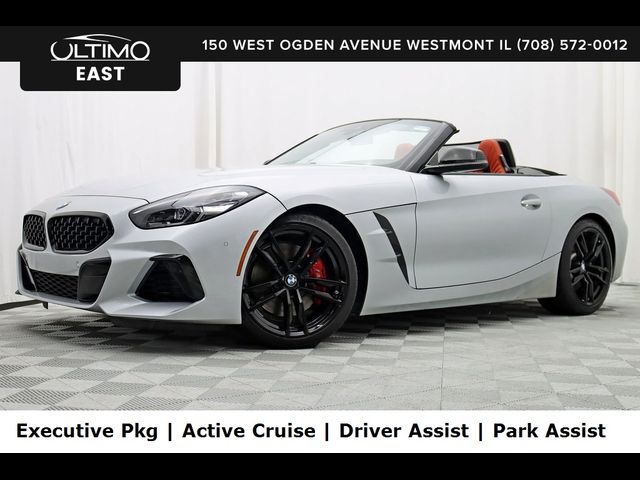 2021 BMW Z4 sDriveM40i