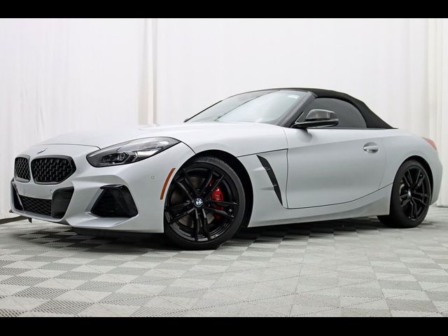 2021 BMW Z4 sDriveM40i