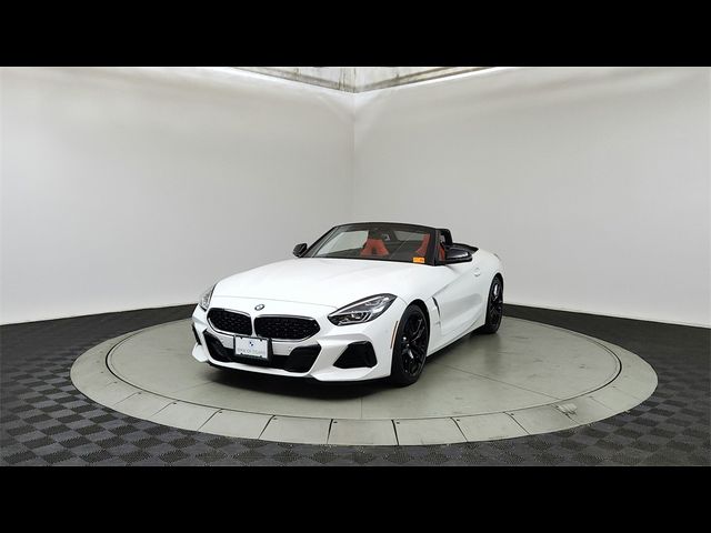 2021 BMW Z4 sDriveM40i