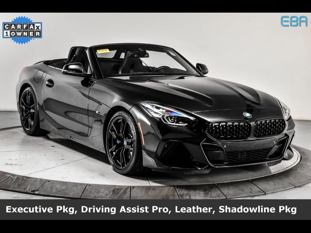 2021 BMW Z4 sDriveM40i