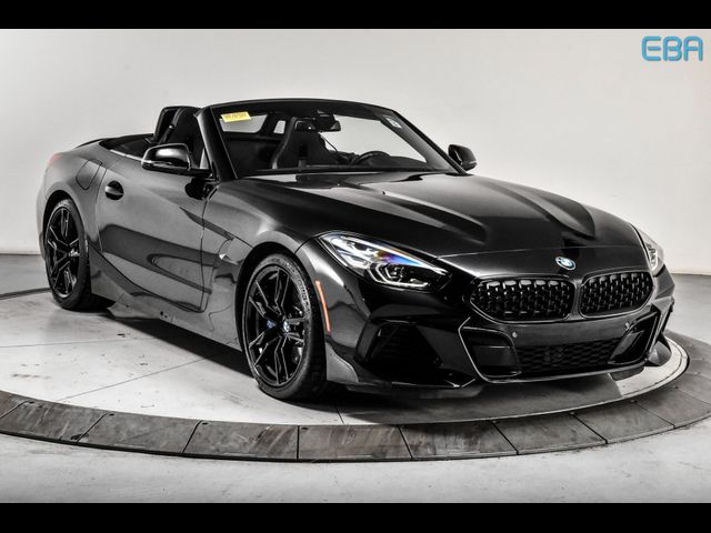 2021 BMW Z4 sDriveM40i