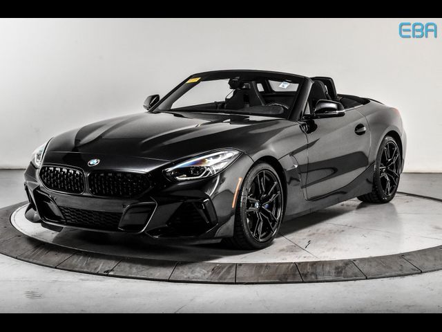 2021 BMW Z4 sDriveM40i